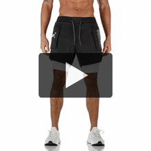 Load image into Gallery viewer, 0258. SilverPlus® 5” Liner Cargo Short - White Camo
