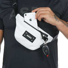 Load image into Gallery viewer, 0214. Waterproof Cordura® Commuter Crossbody - White
