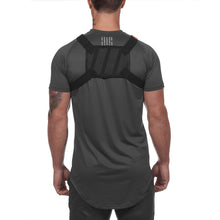 Load image into Gallery viewer, 0214. Waterproof Cordura® Mesh Pocket Chest Rig  - Black
