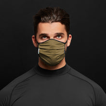 Load image into Gallery viewer, ViralOff® 3-Layer Reusable Mask (with Bag) - 6 Color Variety Pack
