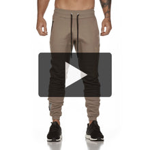 Load image into Gallery viewer, 0172. RainPlus™ Essential Fleece Jogger - Dark Camo
