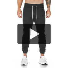 Load image into Gallery viewer, 0218. Signature Utility Jogger - Dark Grey
