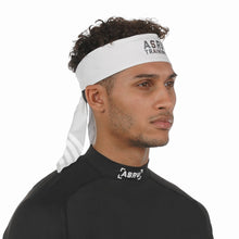 Load image into Gallery viewer, Ninja Headband SilverPlus® - White
